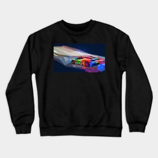 Ferrari Crewneck Sweatshirt